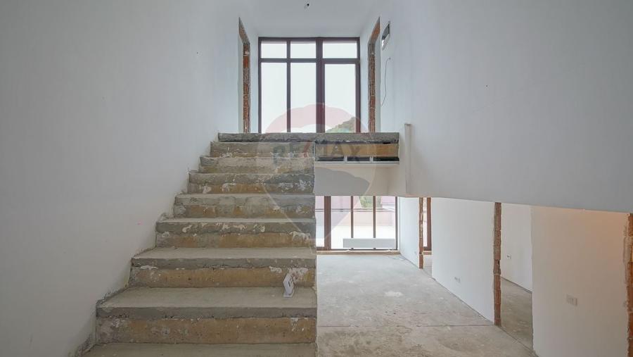 PENTHOUSE IN SCHEI | BRASOVUL LA PICIOARE | 189 MP DE TERASE - 27