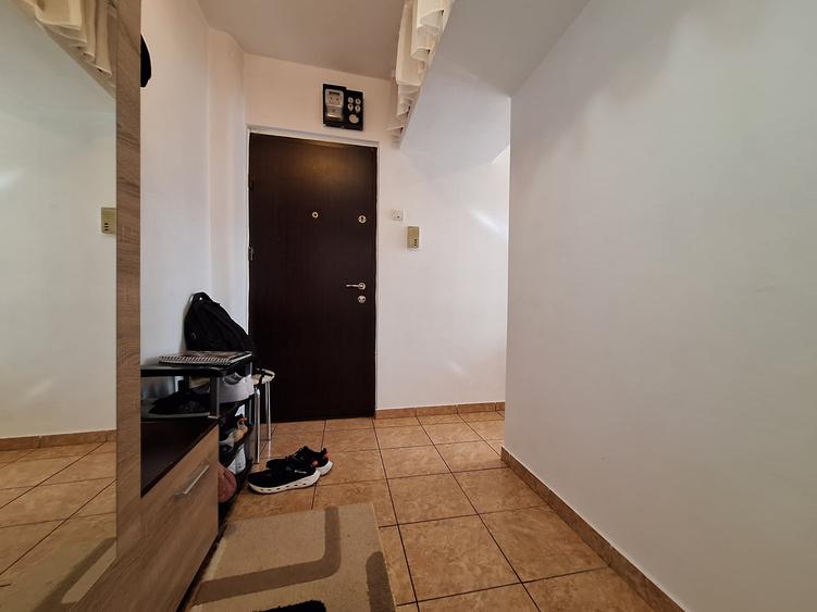 Apartament cu 2 camere nedecomandat, mobilat în Șagului