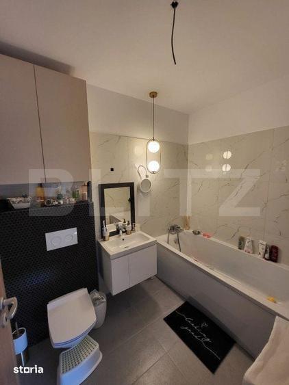 Apartament cu 3 camere în Cetate