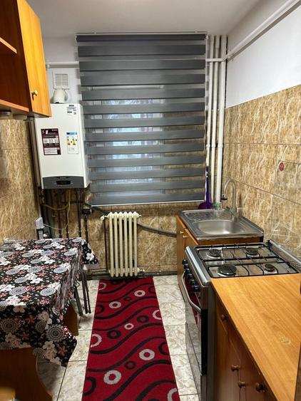 Apartament cu 2 camere semidecomandat în Canta