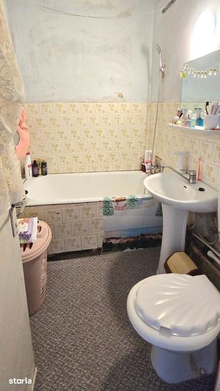 Apartament cu 2 camere în Mircea cel Bătrân