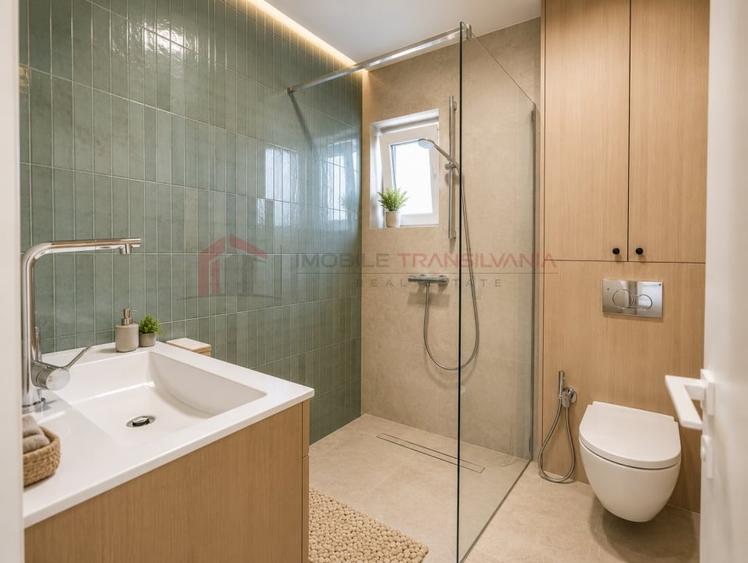 Prima închiriere • 3 camere • 63 mp • Premium • 850 € - 9