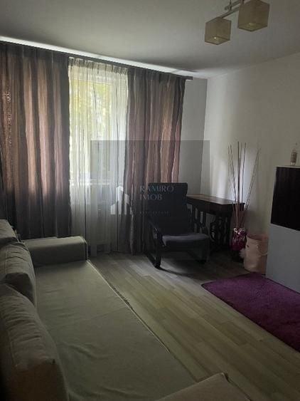 Apartament cu 2 camere decomandat, mobilat în Alexandru Obregia