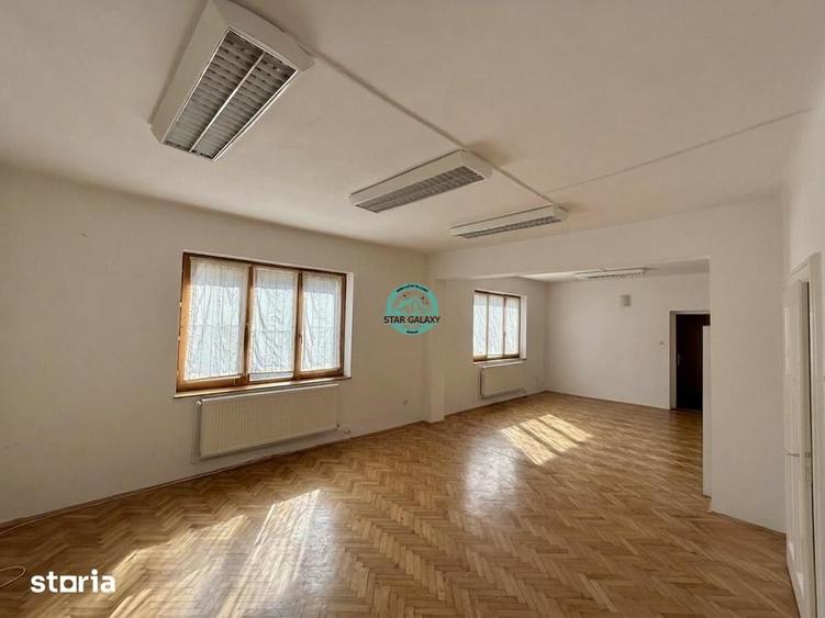 Casă cu 8 camere cu Teren 314 Mp în Central