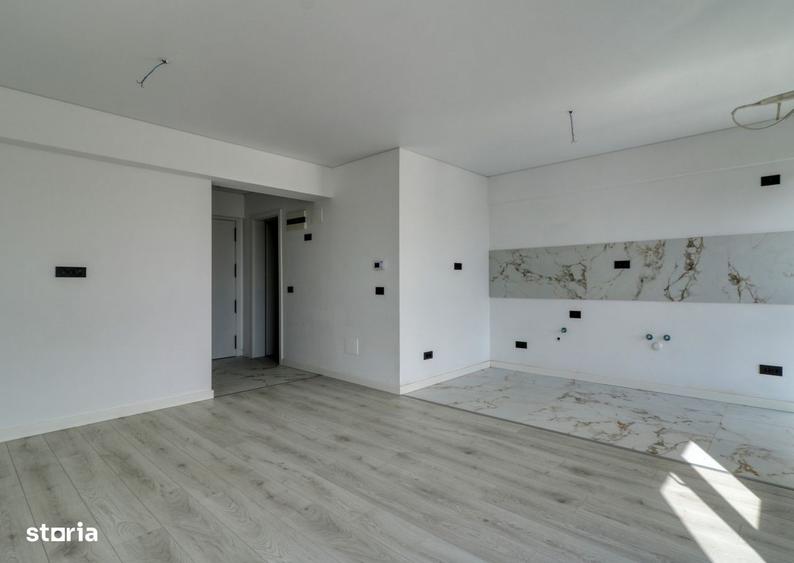 Apartament cu 3 camere decomandat în Berceni
