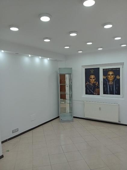Spatiu comercial de inchiriat  – CALEA VITAN – VIZAVI DE MALL VITAN - 2