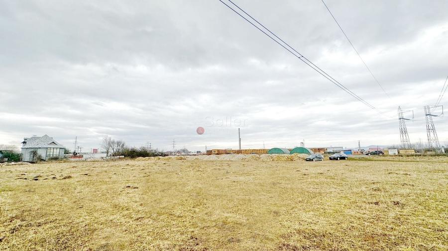 Teren Construcții intravilan de 6480 mp, în Uzina 2