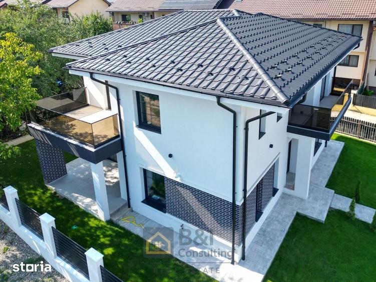 Casă cu 5 camere cu Teren 557 Mp în Miroslava