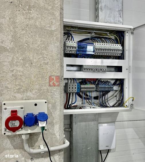Spațiu comercial, de 300 mp, în Noua