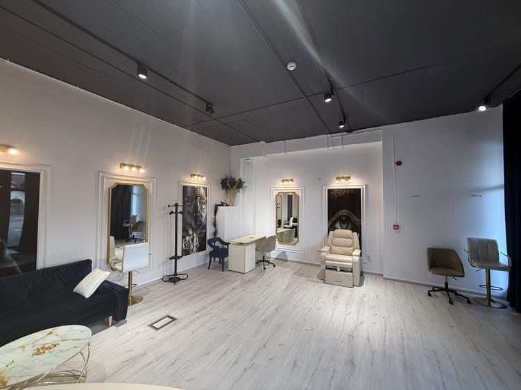 Spațiu comercial, de 75 mp, în Prelungirea Ghencea