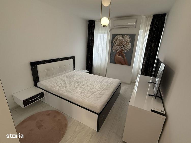 Apartament cu 3 camere decomandat, mobilat în Pantelimon