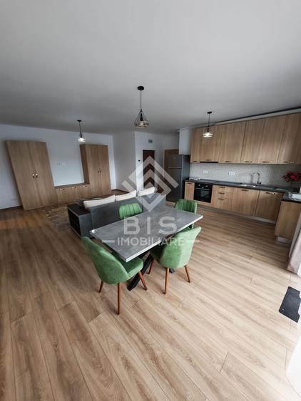 Apartament cu 2 camere decomandat în Sud