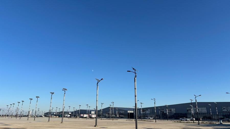 Spațiu industrial, de 1 mp, în Afumați