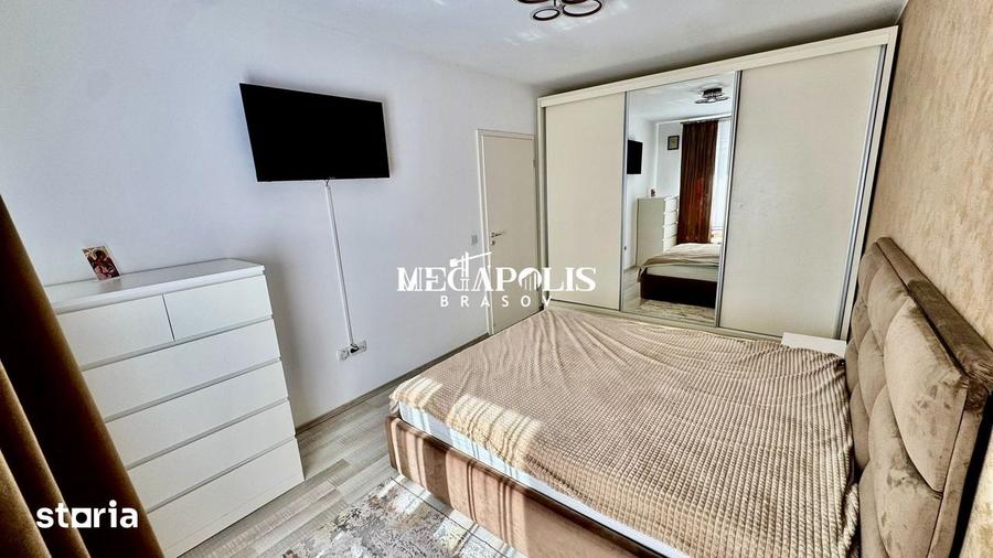 Apartament cu 2 camere decomandat în Avantgarden