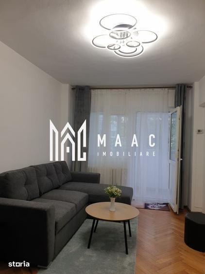 Apartament cu 2 camere decomandat în Hipodrom 3