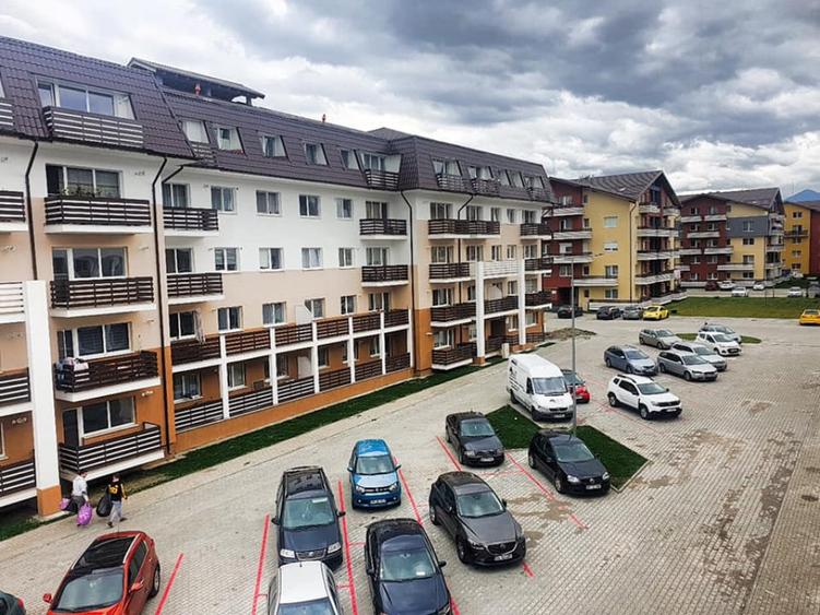 Garsonieră în Sânpetru