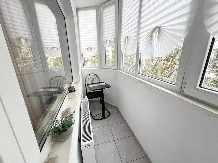 Apartament 2 Camere | Decomandat | Sincai Tineretului |  Boiler| Mobilat Utilat - 14