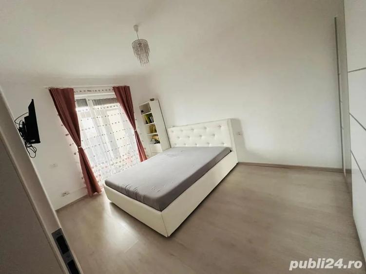 Apartament cu 2 camere decomandat în Dumbrăvița