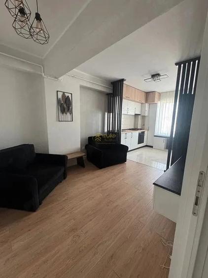 Apartament cu 2 camere semidecomandat în Copou