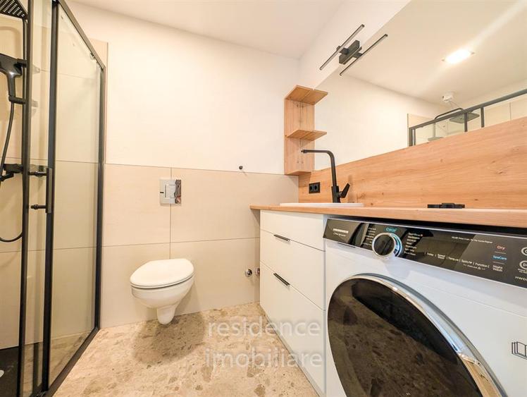 Apartament nou 2 camere, Marasti, zona Piata 1 Mai + Balcon - 8