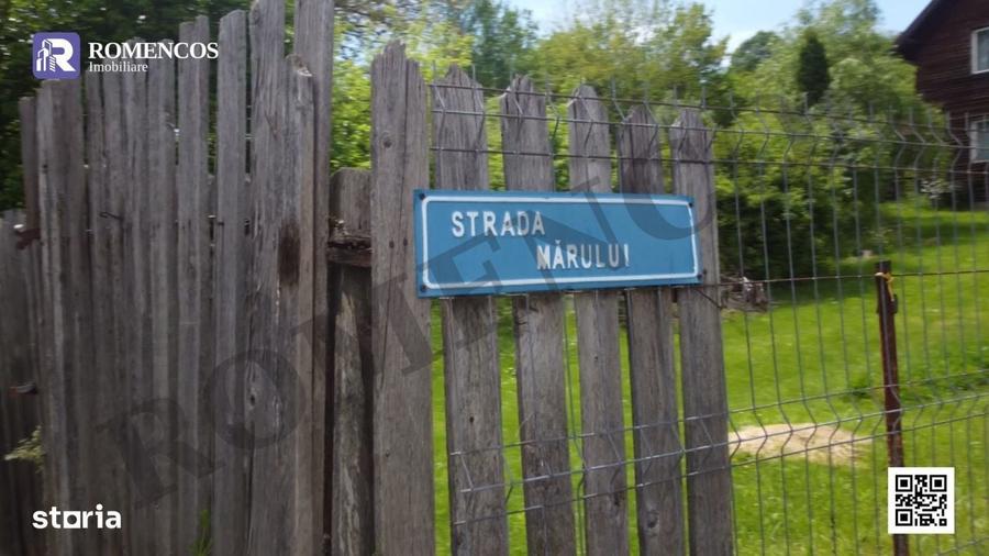 Casă cu 2 camere în Oprești