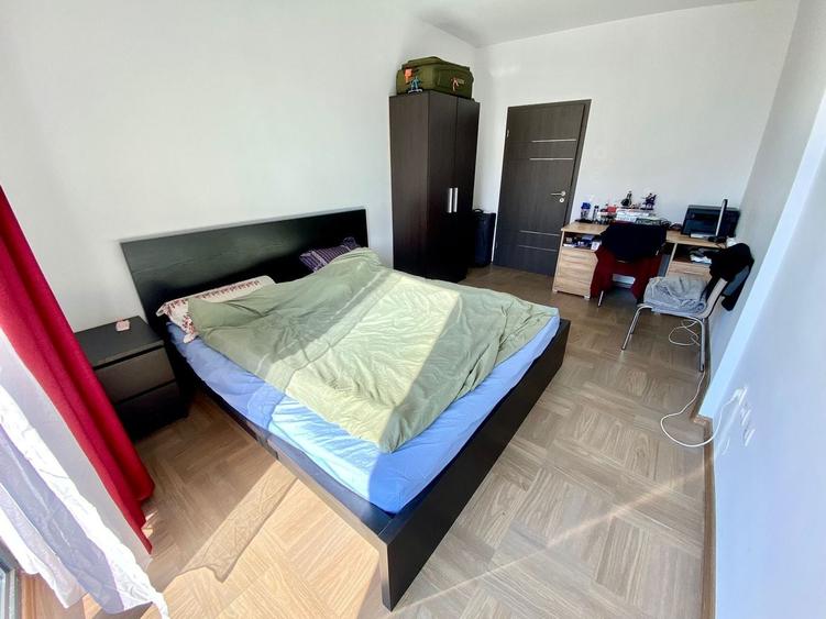 Apartament cu 3 camere semidecomandat în Ultracentral