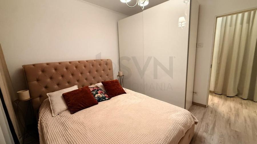 Apartament cu 2 camere semidecomandat în 1 Mai