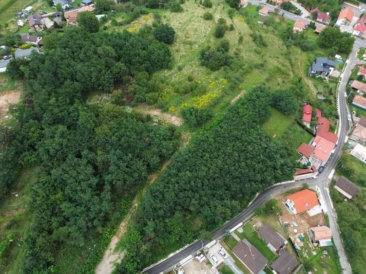 Teren Construcții intravilan de 705 mp, în Feleacu