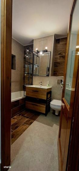 Apartament cu 2 camere decomandat în Tudor Vladimirescu