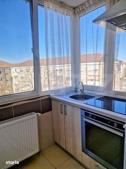 Apartament cu 3 camere decomandat în Calea Aradului