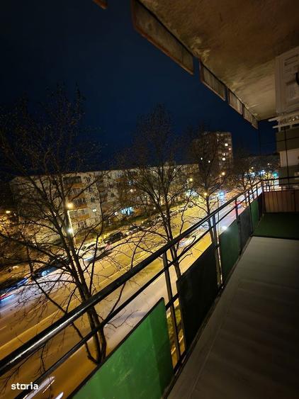 Apartament cu 2 camere decomandat, mobilat în Circumvalațiunii