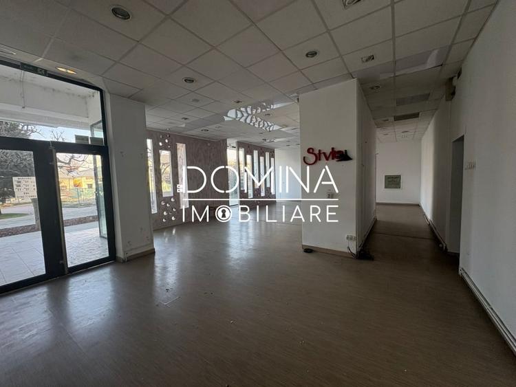 Spațiu comercial, de 150 mp, în Ultracentral