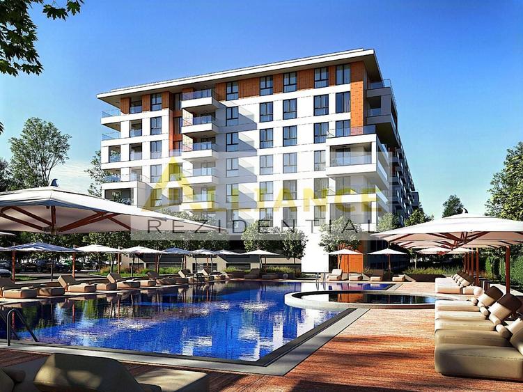 Apartament cu 2 camere decomandat în Central