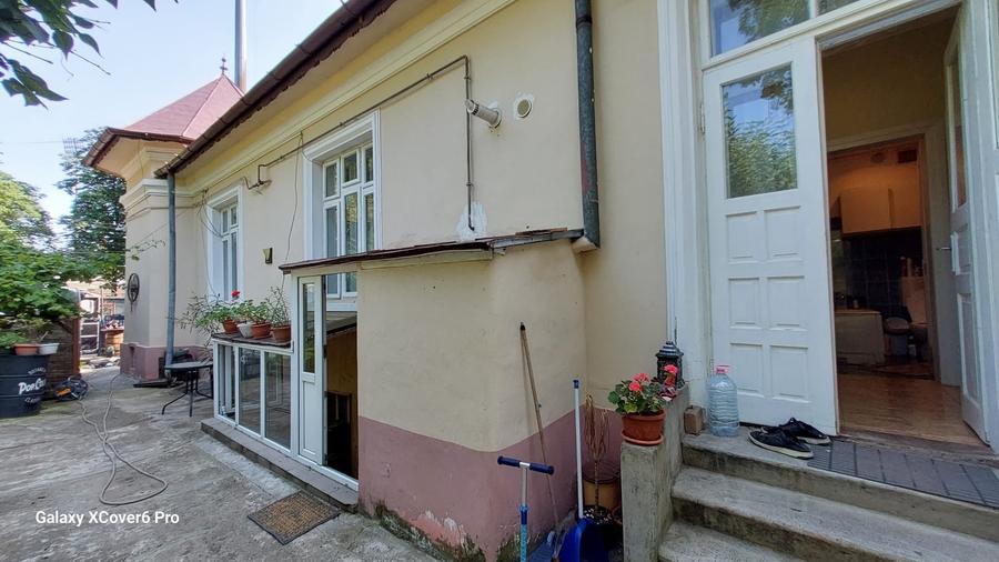 Casă cu 4 camere cu Teren 250 Mp în Copou