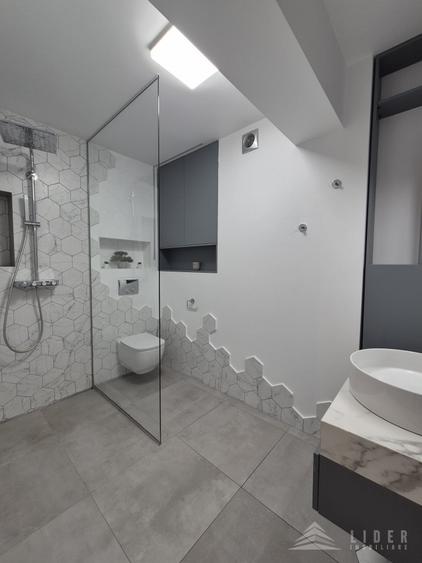 Apartament cu 2 camere semidecomandat, mobilat în Mărăști
