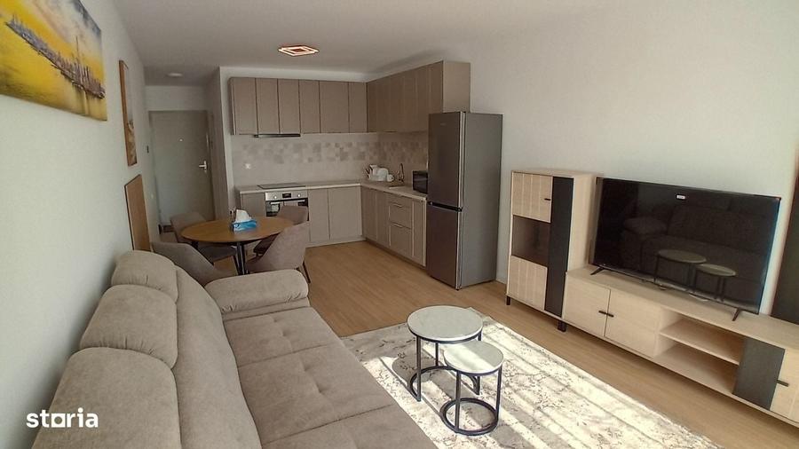Apartament cu 2 camere în Central