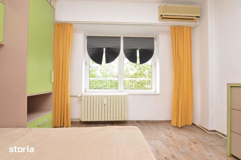 Apartament cu 2 camere decomandat, mobilat în Centrul Civic