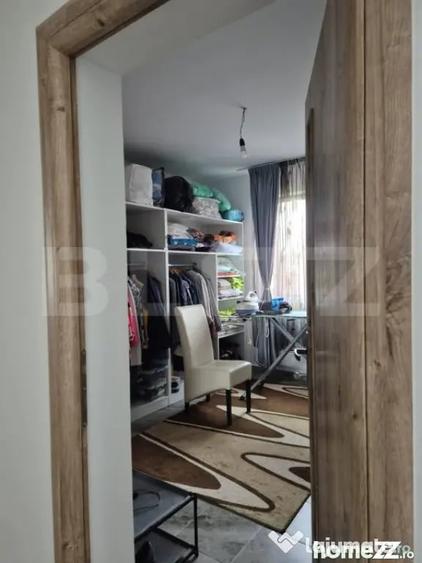 Casă cu 4 camere cu Teren 1399 Mp în Ernei