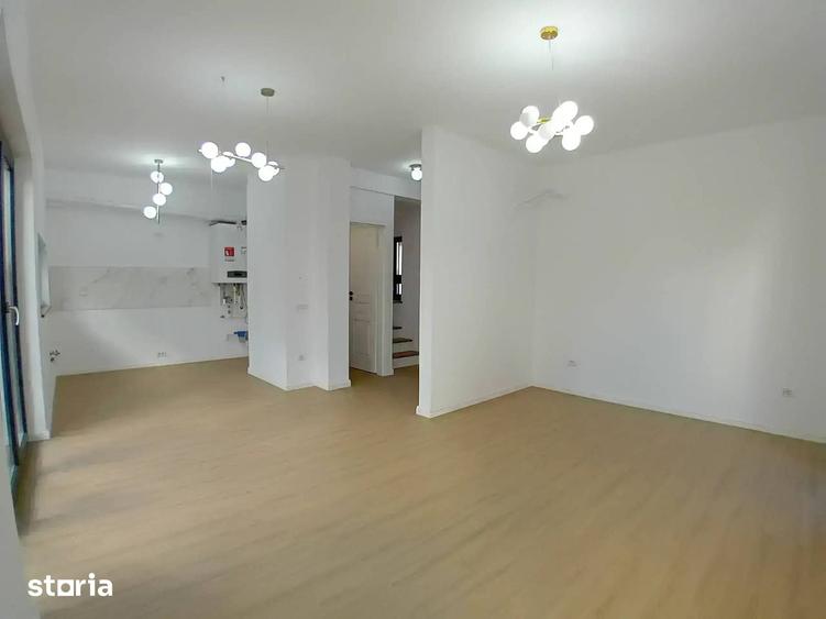 Townhouse luminos cu gradina, 5 camere, Straule?ti - 11