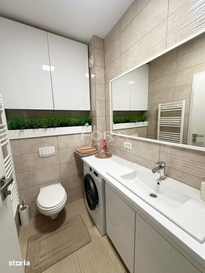 Apartament lux tip studio, cu parcare, de inchiriat West Residence - 1