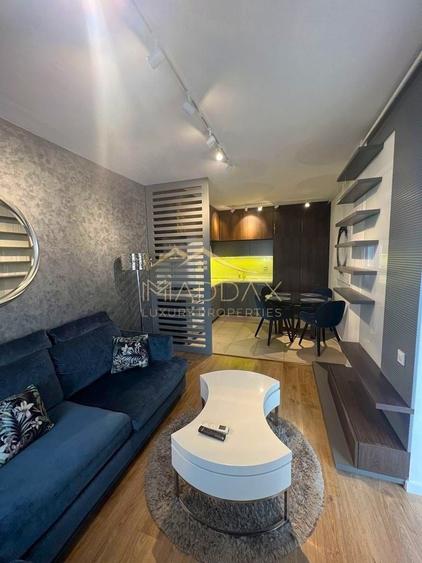 Apartament cu 2 camere decomandat, mobilat în Militari