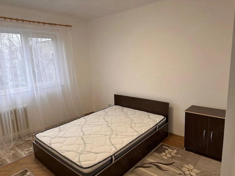Apartament cu 2 camere semidecomandat în Nord