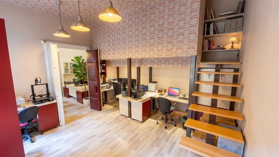 Apartament cu 3 camere semidecomandat în Ultracentral