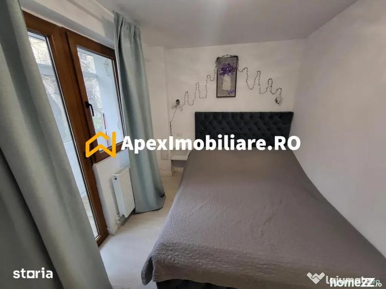 Apartament cu 2 camere semidecomandat, mobilat în Victoriei
