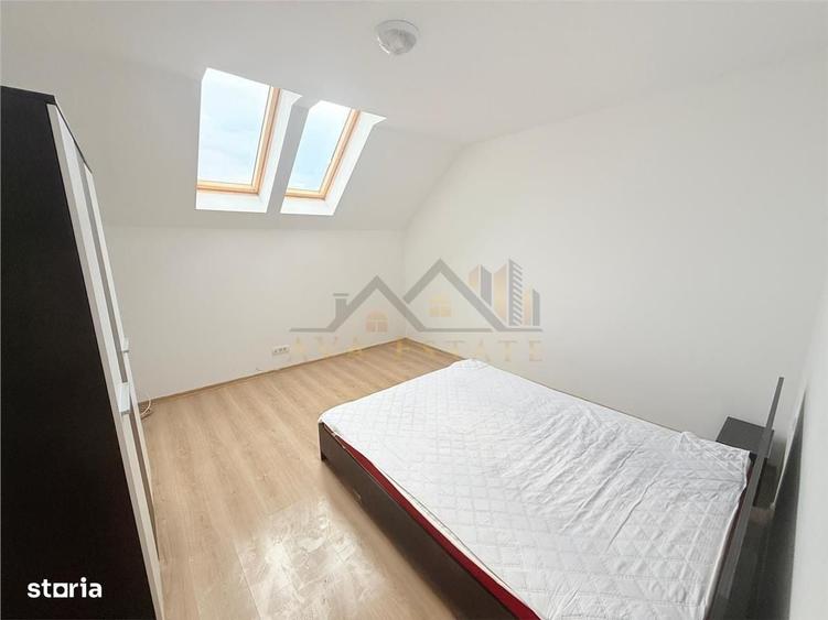 Apartament cu 2 camere decomandat în Cetății