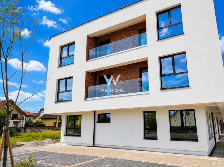 Apartament cu 2 camere în Șelimbăr