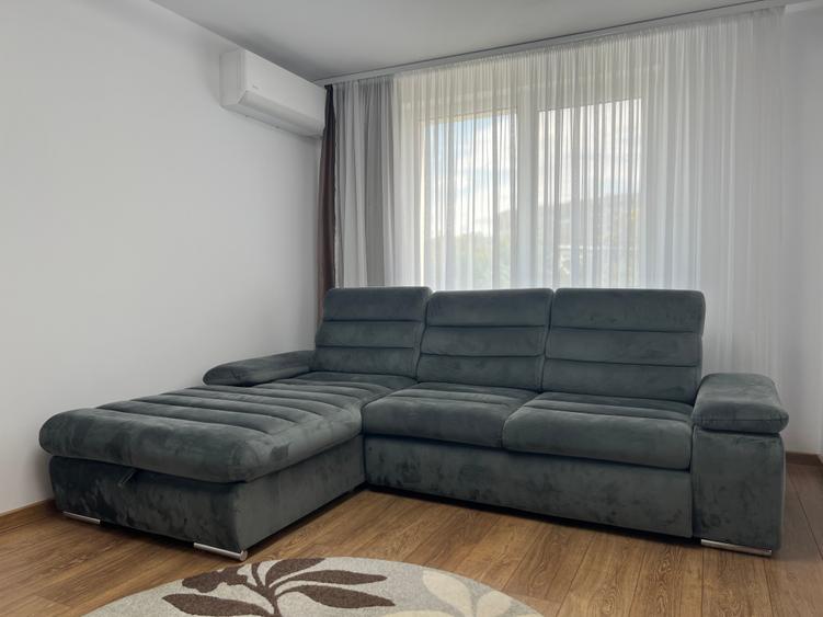 Apartament cu 2 camere decomandat în Rahova