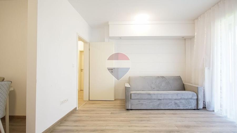 Apartament cu 2 camere decomandat, mobilat în Avantgarden