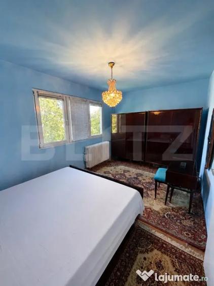 Apartament cu 3 camere decomandat în Take Ionescu