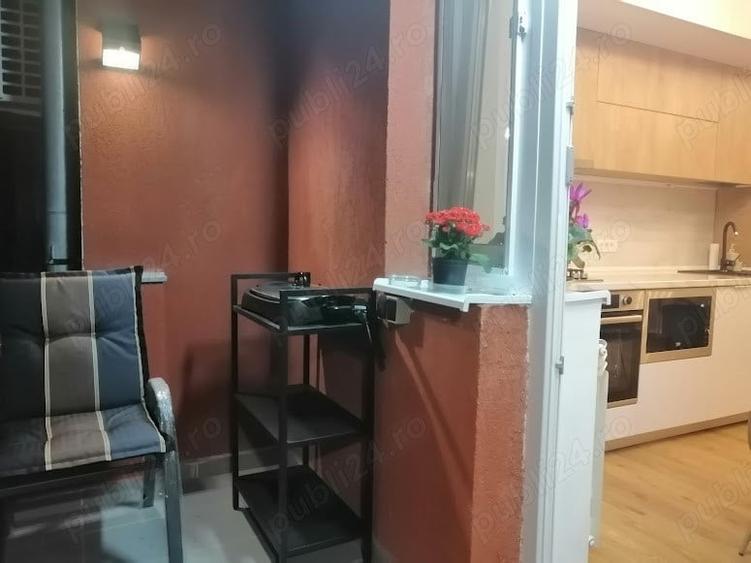 Garsonieră decomandată în Circumvalațiunii
